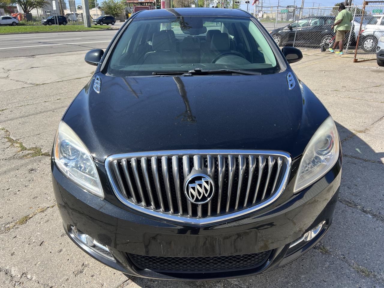 Used 2016 Buick Verano Sport Touring w/ Experience Buick Package FWD image 2