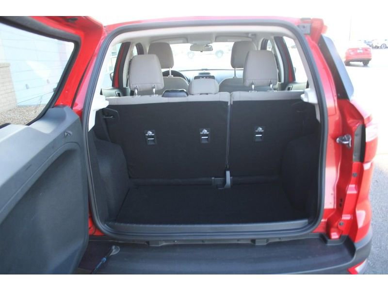 Used 2021 Ford EcoSport S image 7