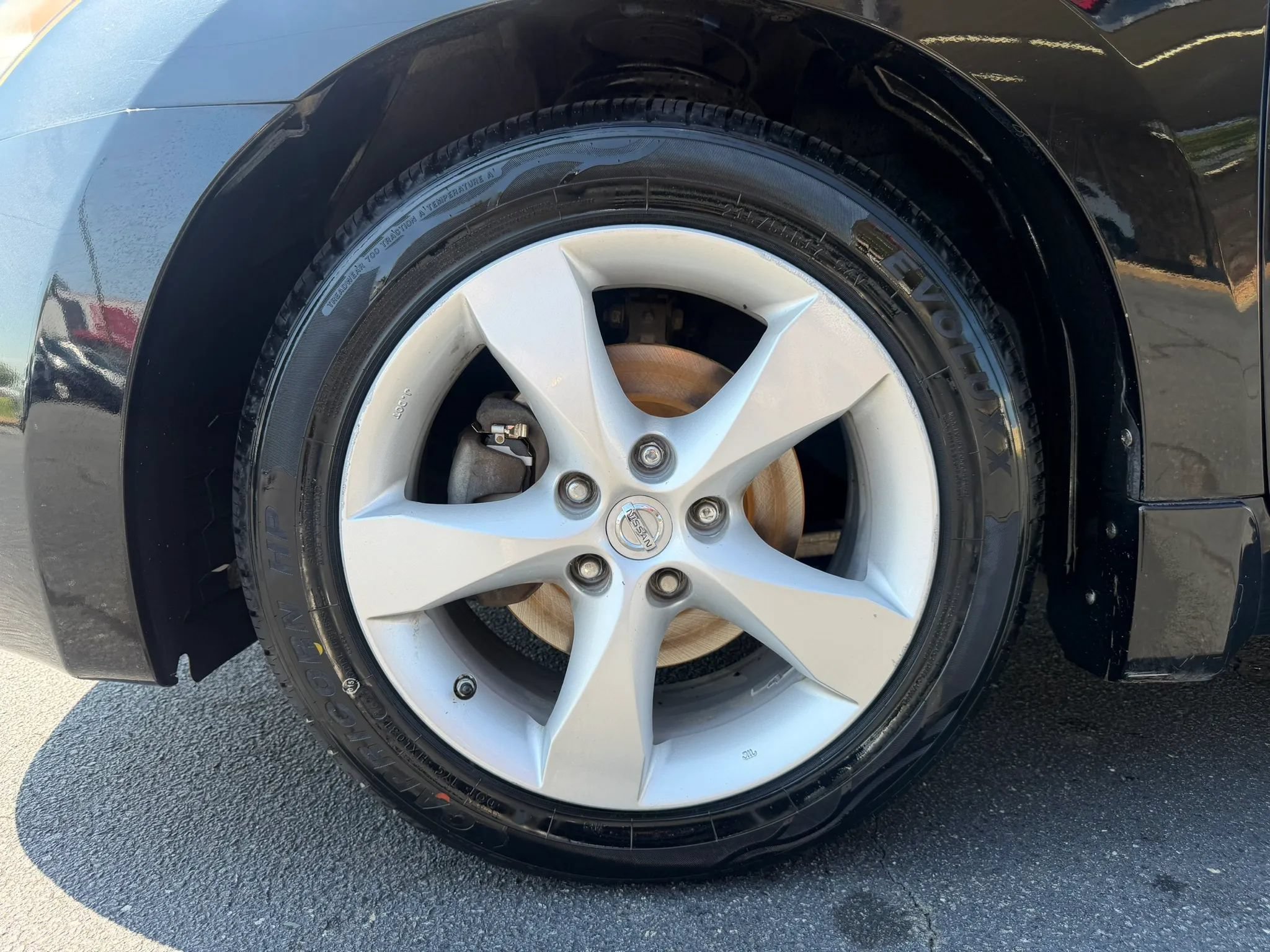 Used 2007 Nissan Altima 3.5 SE w/ Technology Pkg FWD image 23