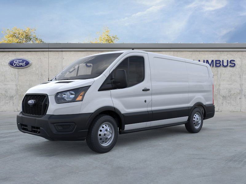 New 2025 Ford Transit 250 Low Roof AWD w/ Load Area Protection Package image 3