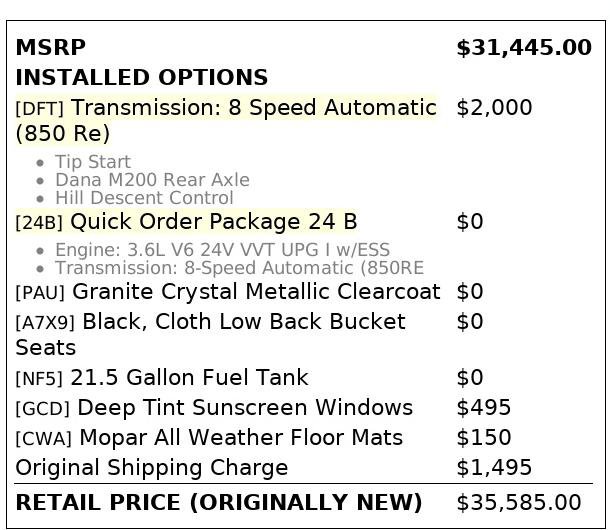 Used 2018 Jeep Wrangler Unlimited Sport image 6