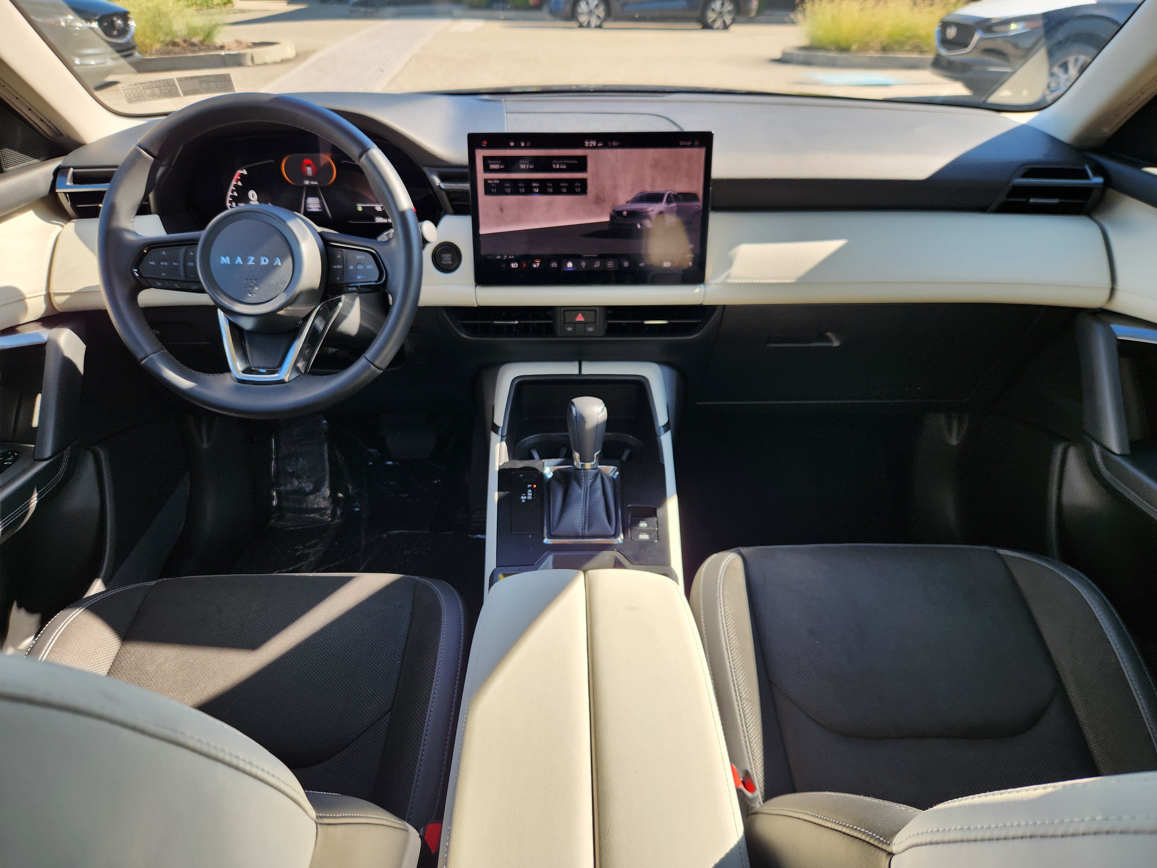 Certified 2026 MAZDA CX-5 Select AWD/4WD image 8