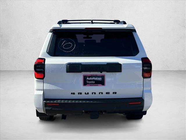 Certified 2025 Toyota 4Runner SR5 image 10