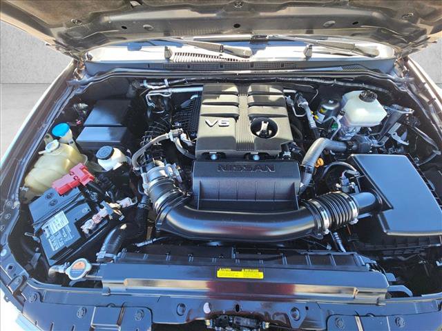 Used 2020 Nissan Frontier PRO-4X w/ Pro-4x Utility Package image 23