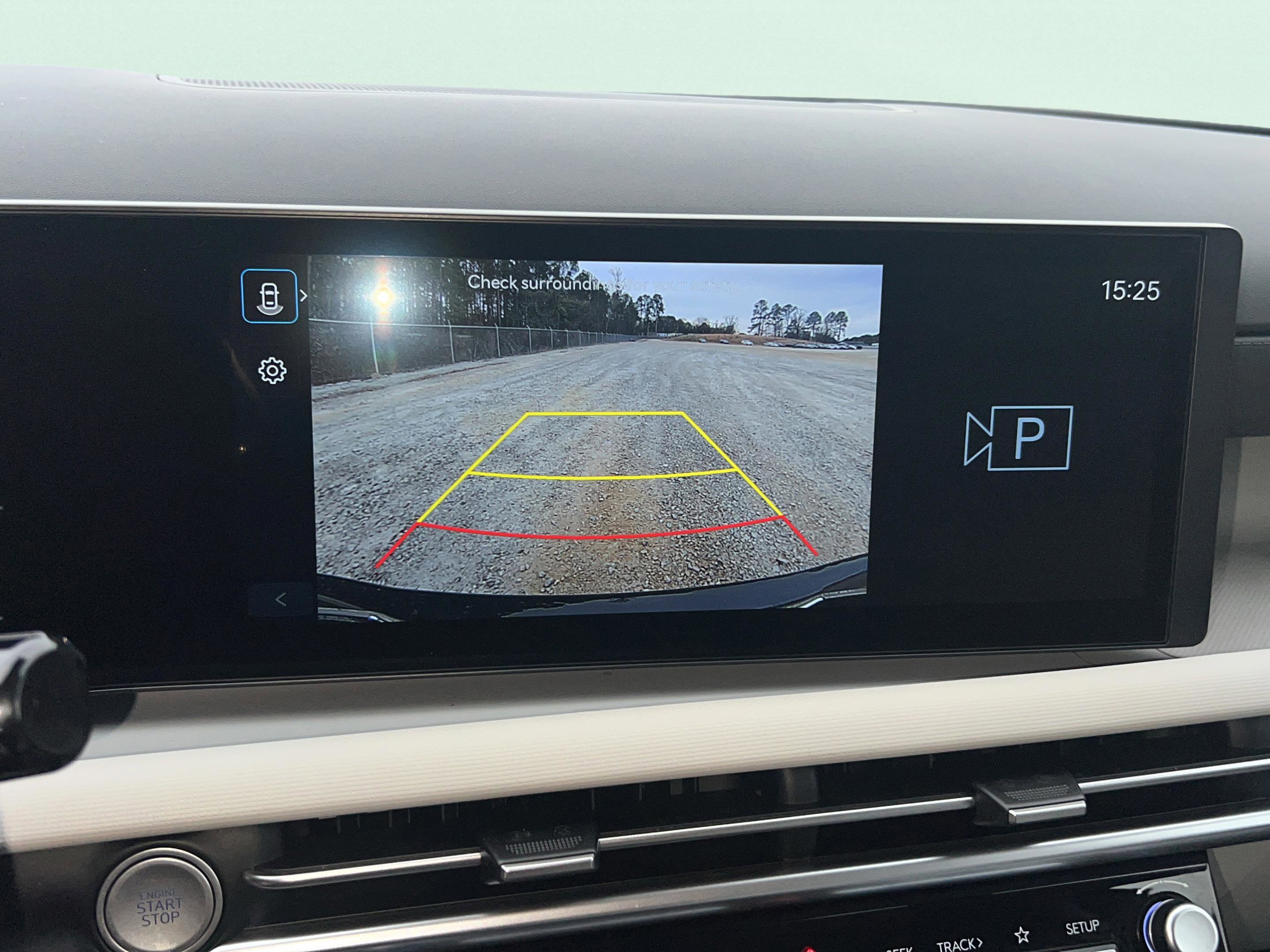 Certified 2025 Hyundai Tucson SEL image 15