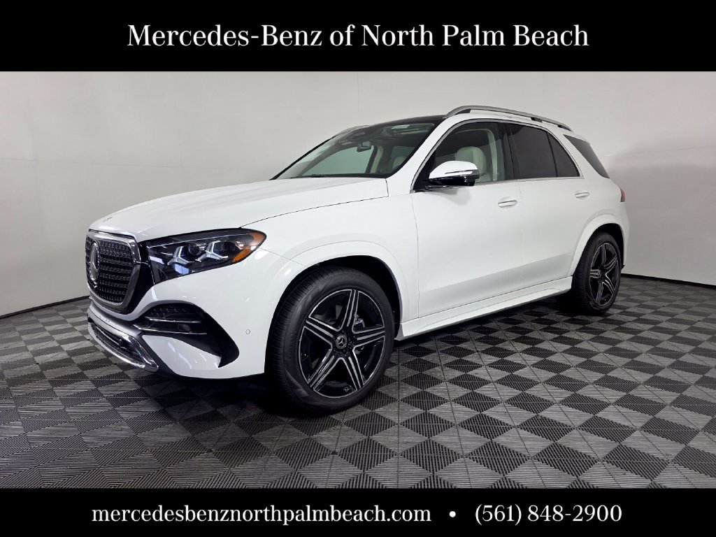 New 2027 Mercedes-Benz GLE 350 4MATIC image 1