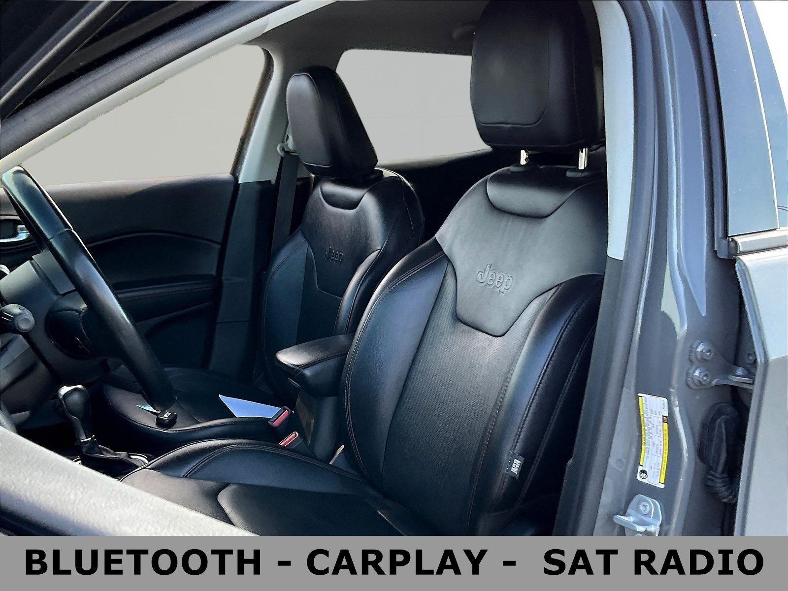 Used 2020 Jeep Compass Limited AWD/4WD image 21