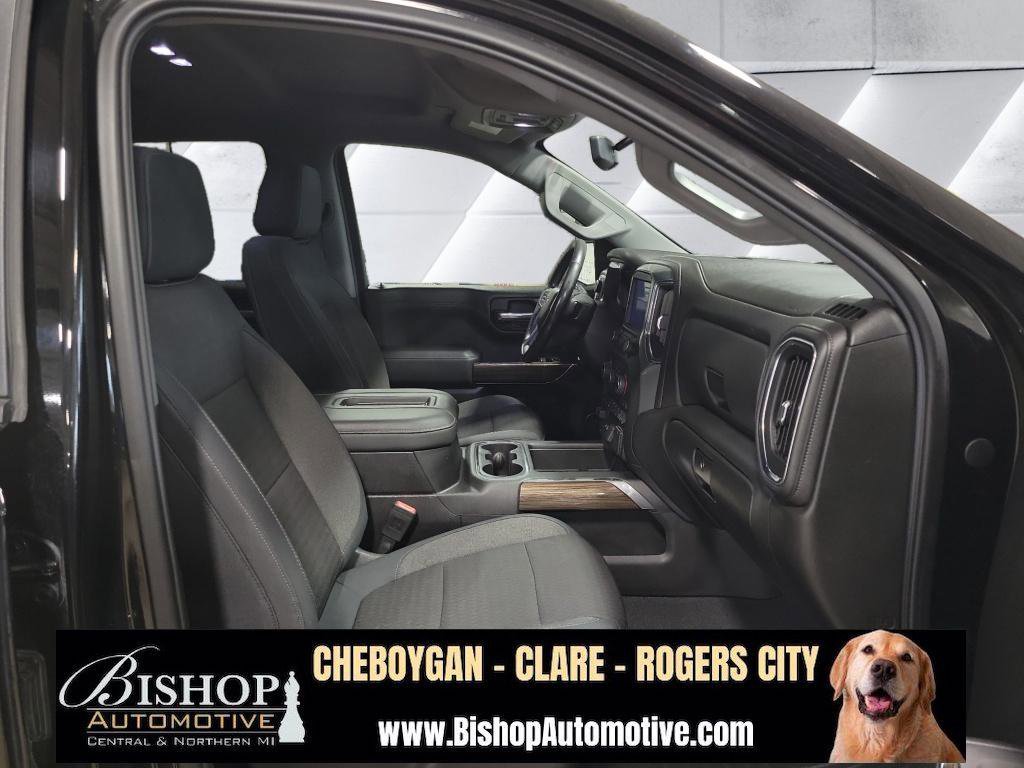 Used 2019 Chevrolet Silverado 1500 RST w/ All-Star Edition image 25