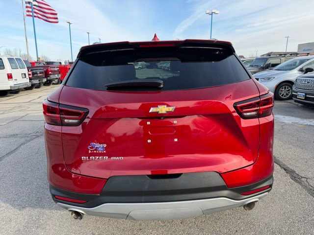 Used 2023 Chevrolet Blazer LT image 5
