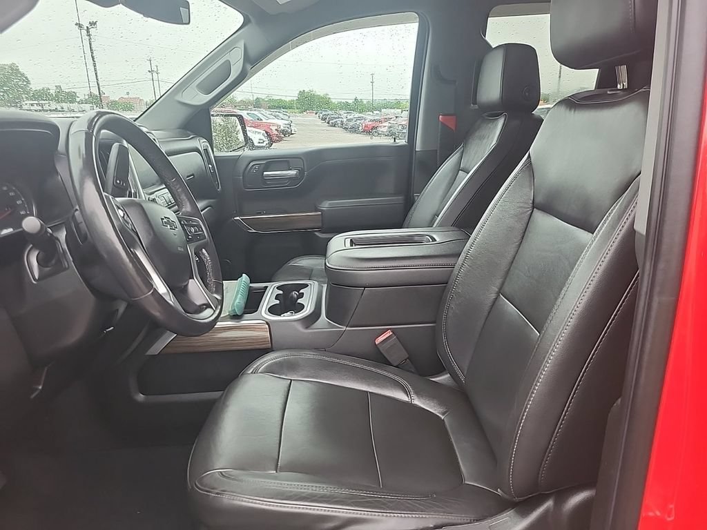 Used 2020 Chevrolet Silverado 1500 RST w/ All-Star Edition AWD/4WD image 10