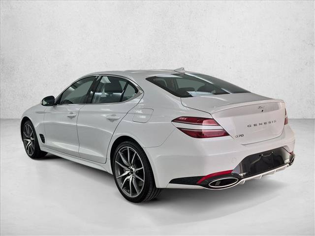 Used 2026 Genesis G70 2.5T RWD image 8