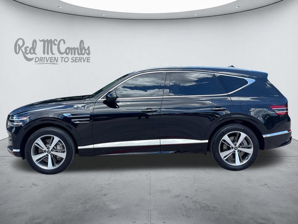 Used 2024 Genesis GV80 2.5T w/ Advanced Package AWD/4WD image 2