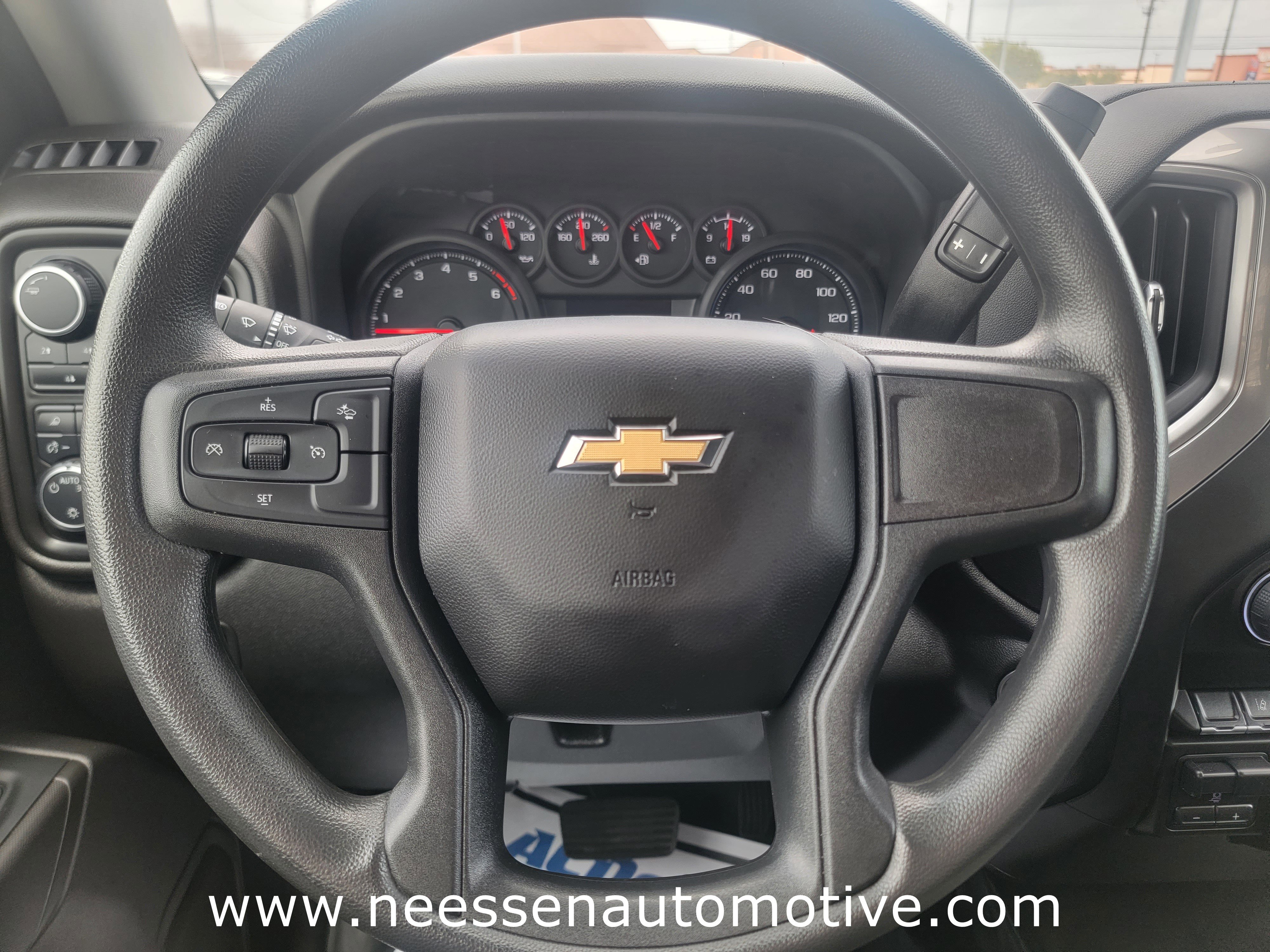 Used 2025 Chevrolet Silverado 3500 W/T w/ WT Convenience Package image 17