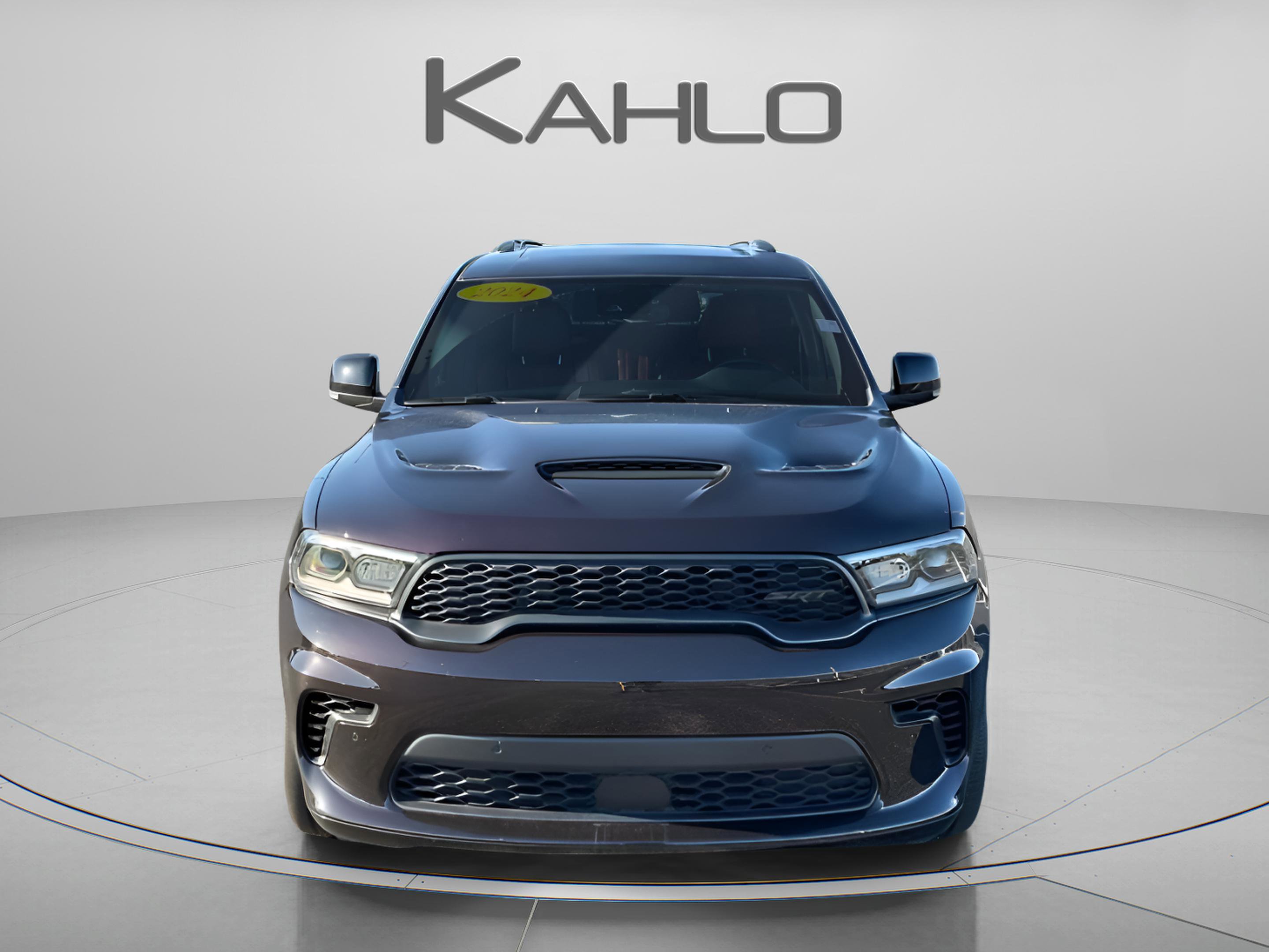 Used 2024 Dodge Durango SRT AWD/4WD image 7