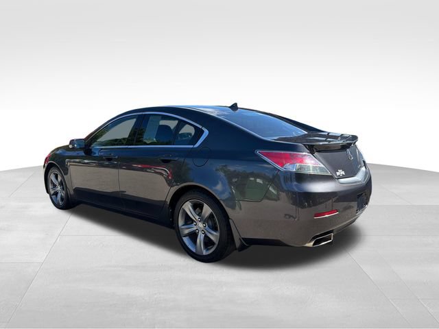 Used 2013 Acura TL w/ Technology Package AWD/4WD image 5