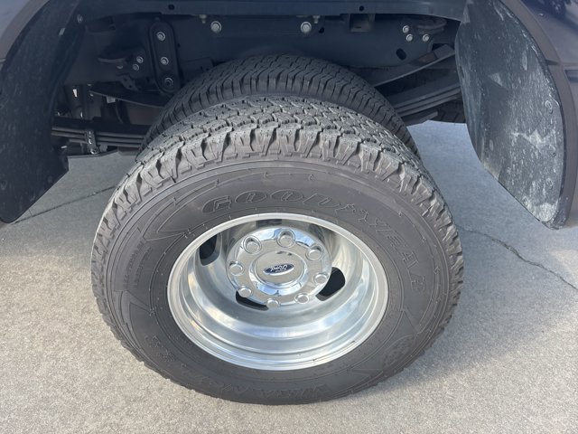 Used 2024 Ford F350 Lariat w/ Chrome Package image 9