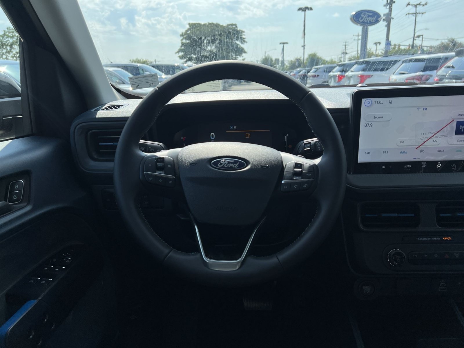 New 2026 Ford Maverick Lobo AWD/4WD image 16