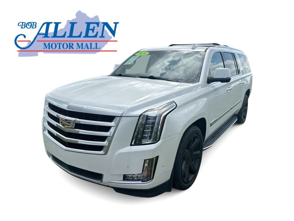 Used 2020 Cadillac Escalade ESV Premium Luxury