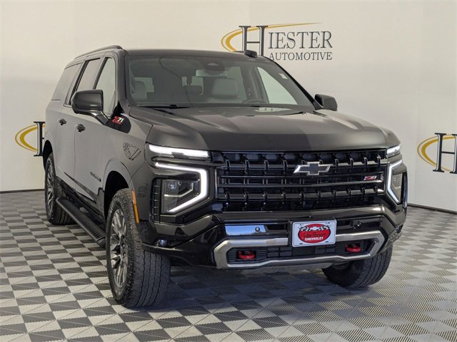 Certified 2025 Chevrolet Suburban Z71 image 2