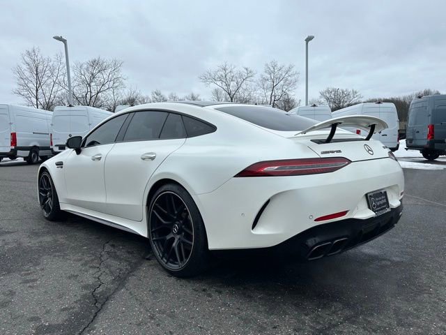 Certified 2023 Mercedes-Benz AMG GT 63 image 5