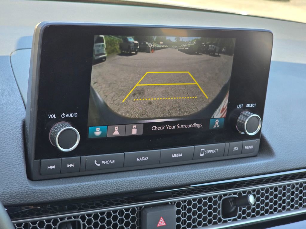 Used 2025 Honda Civic Sport image 9