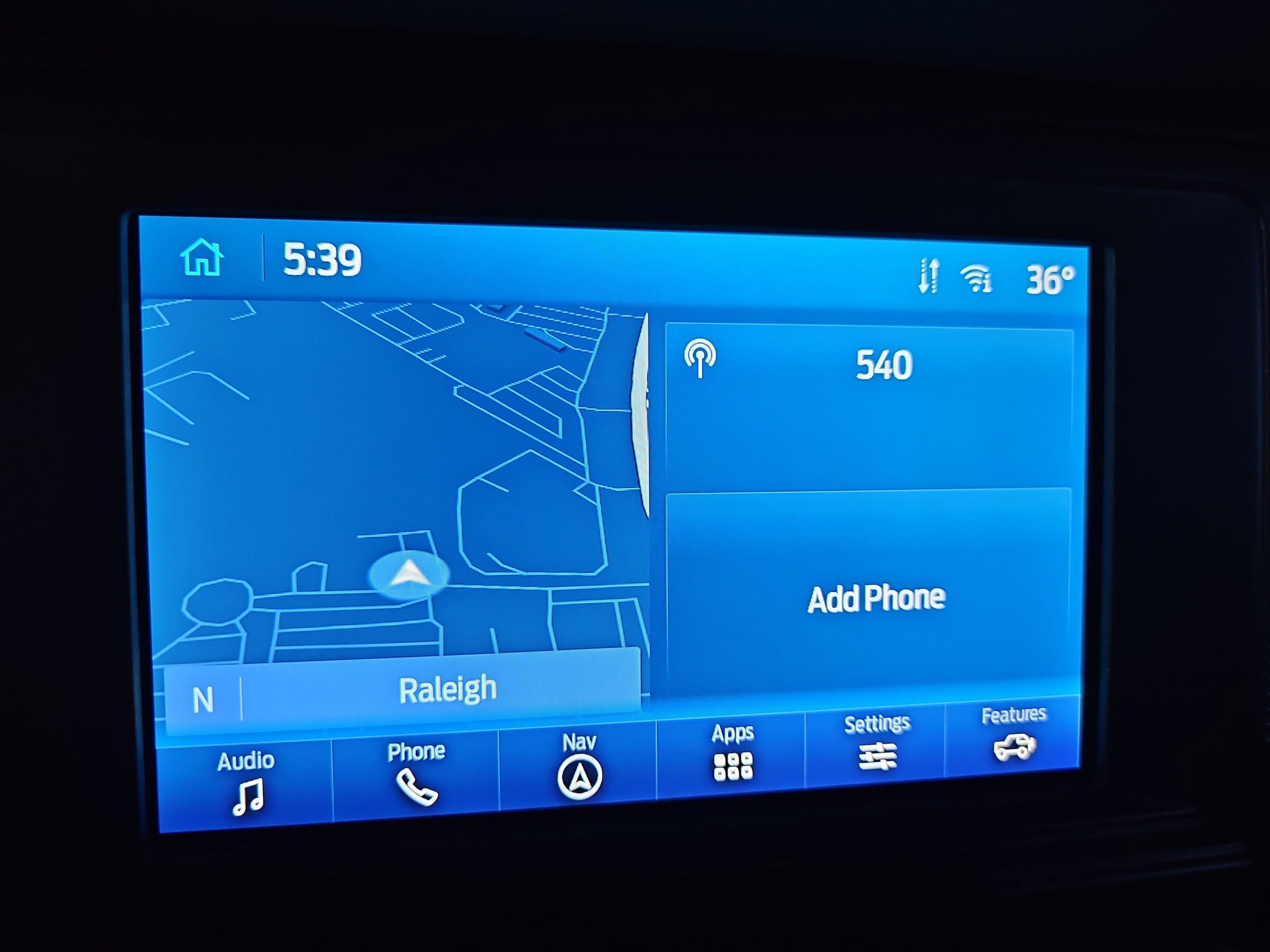 Used 2023 Ford Bronco Big Bend image 22