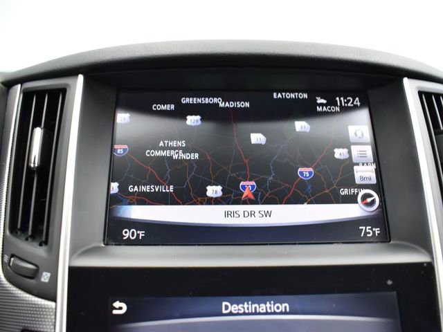 Used 2016 INFINITI Q50 3.0t Premium w/ 3.0T Premium Plus Package AWD/4WD image 13