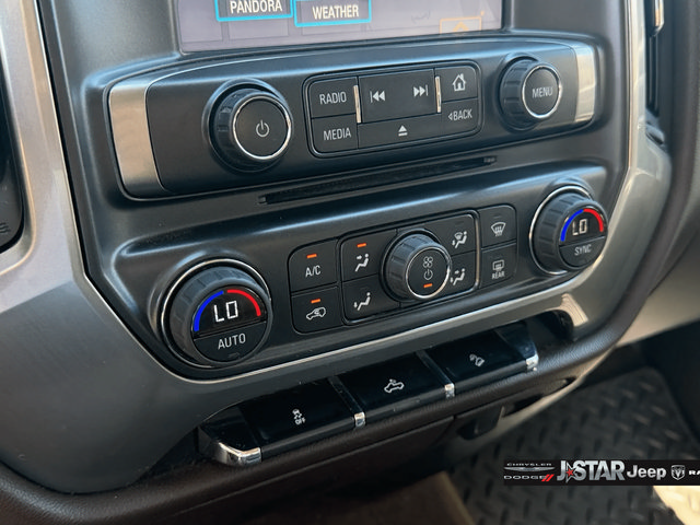Used 2014 Chevrolet Silverado 1500 LT w/ All Star Edition RWD image 16