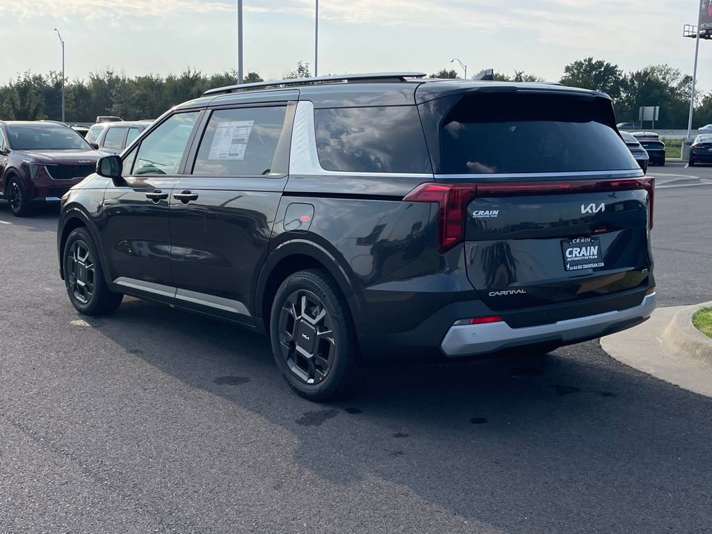 New 2026 Kia Carnival EX image 5