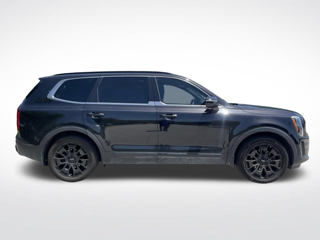 Used 2022 Kia Telluride SX w/ SX Prestige Package AWD/4WD image 4