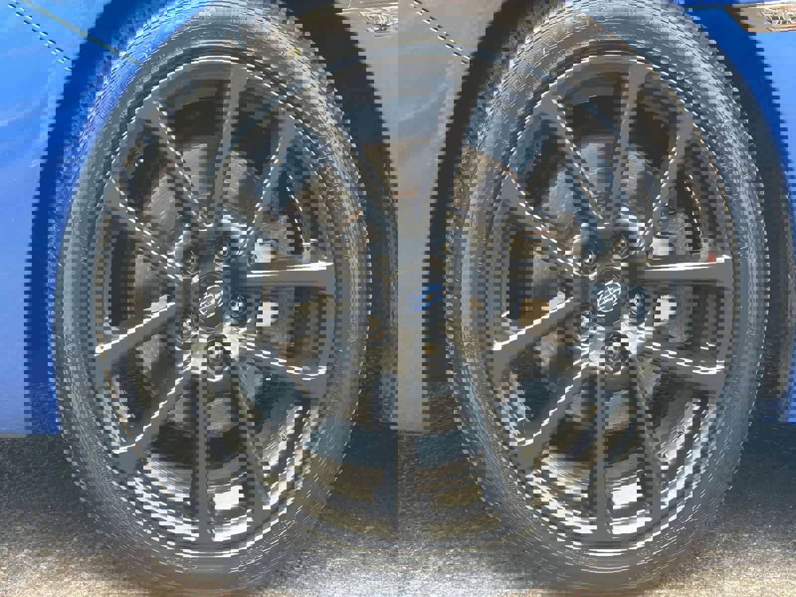 Used 2021 Subaru WRX Premium image 14