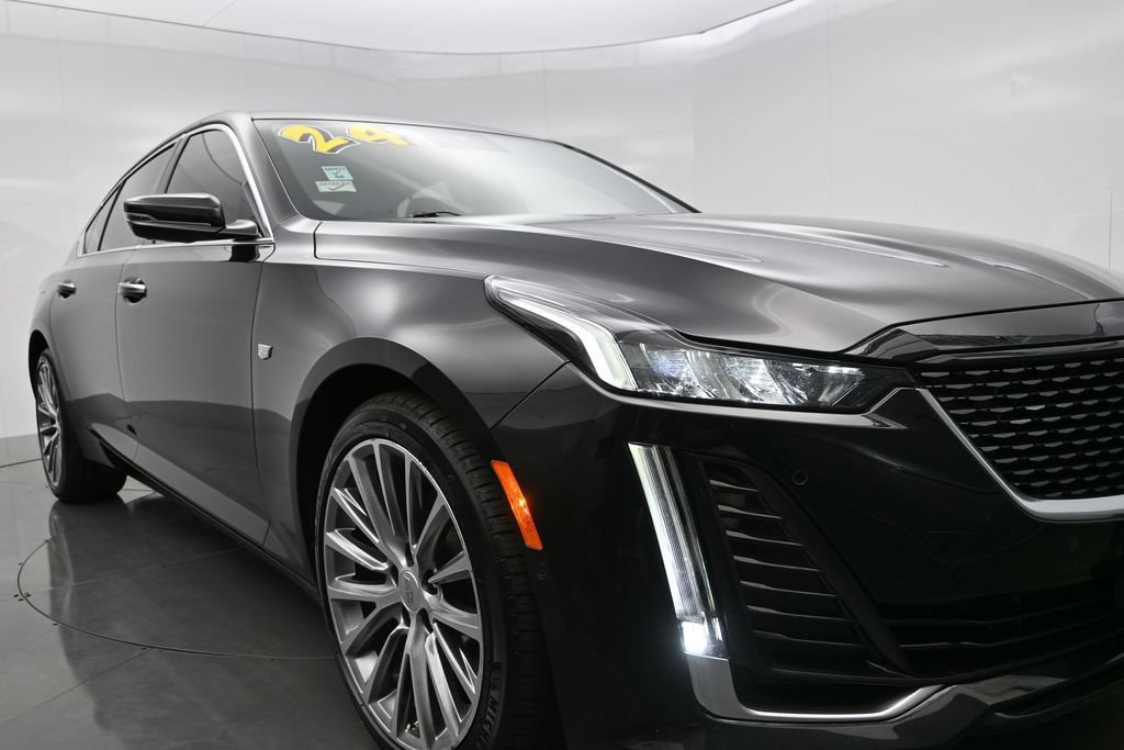 Used 2024 Cadillac CT5 Premium Luxury w/ Super Cruise 2 Package AWD/4WD image 34
