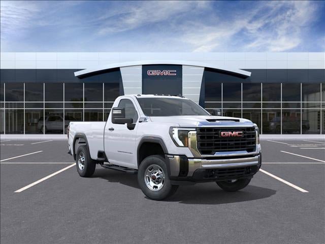 New 2024 GMC Sierra 2500 Pro w/ 1SA Pro Safety Plus Package AWD/4WD image 1