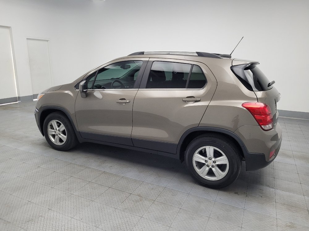 Used 2020 Chevrolet Trax LT FWD image 3