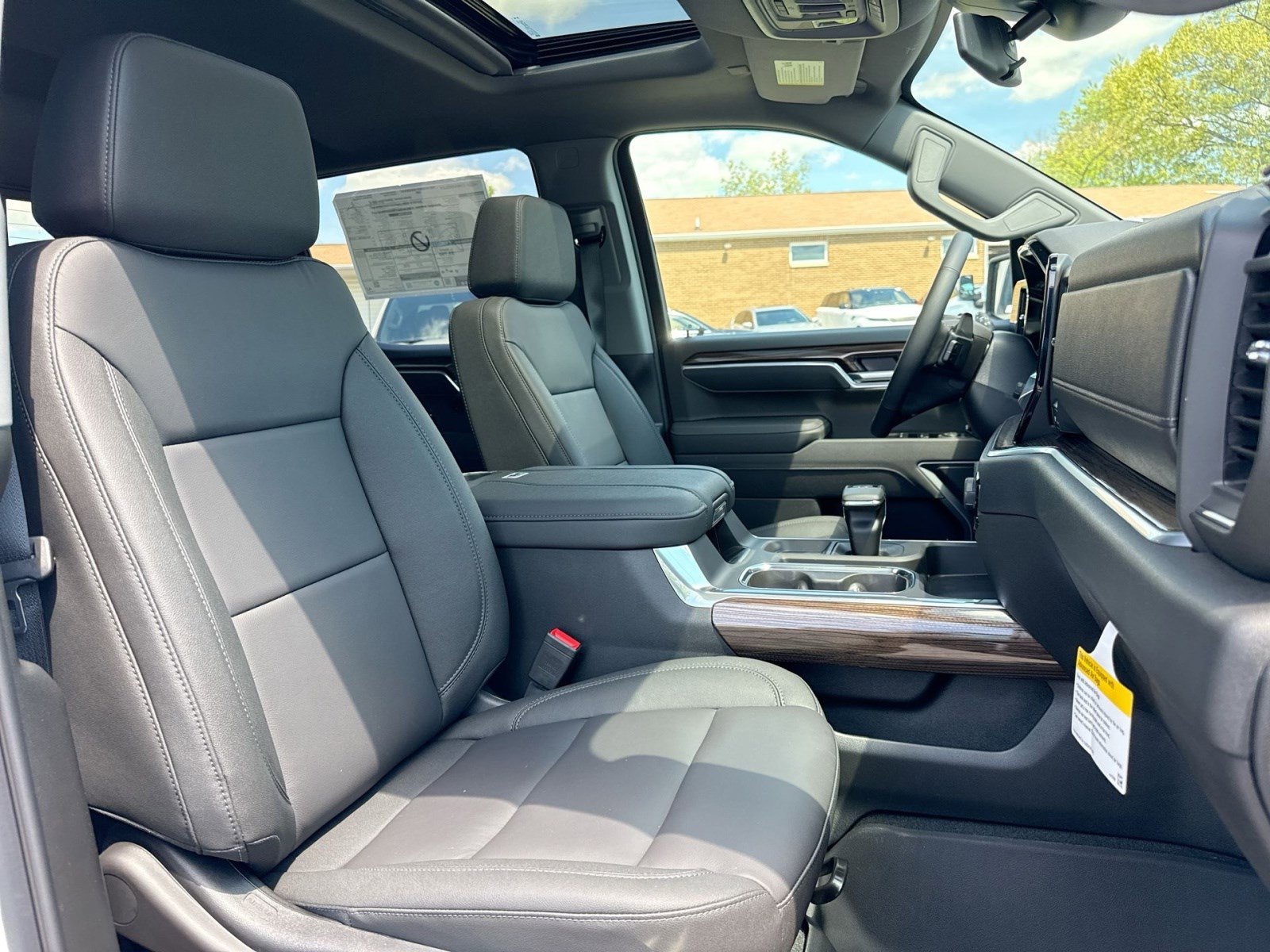 New 2026 Chevrolet Silverado 1500 RST w/ RST All Star Premium Package AWD/4WD image 24