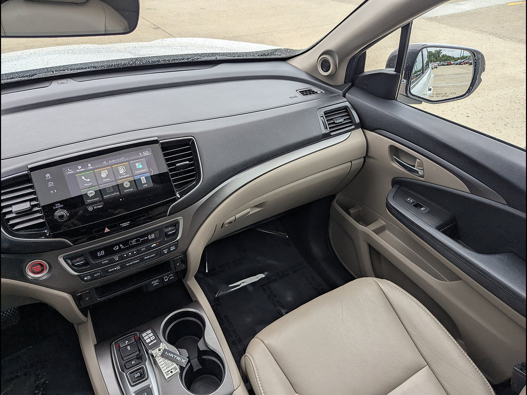 Used 2021 Honda Pilot EX-L image 28