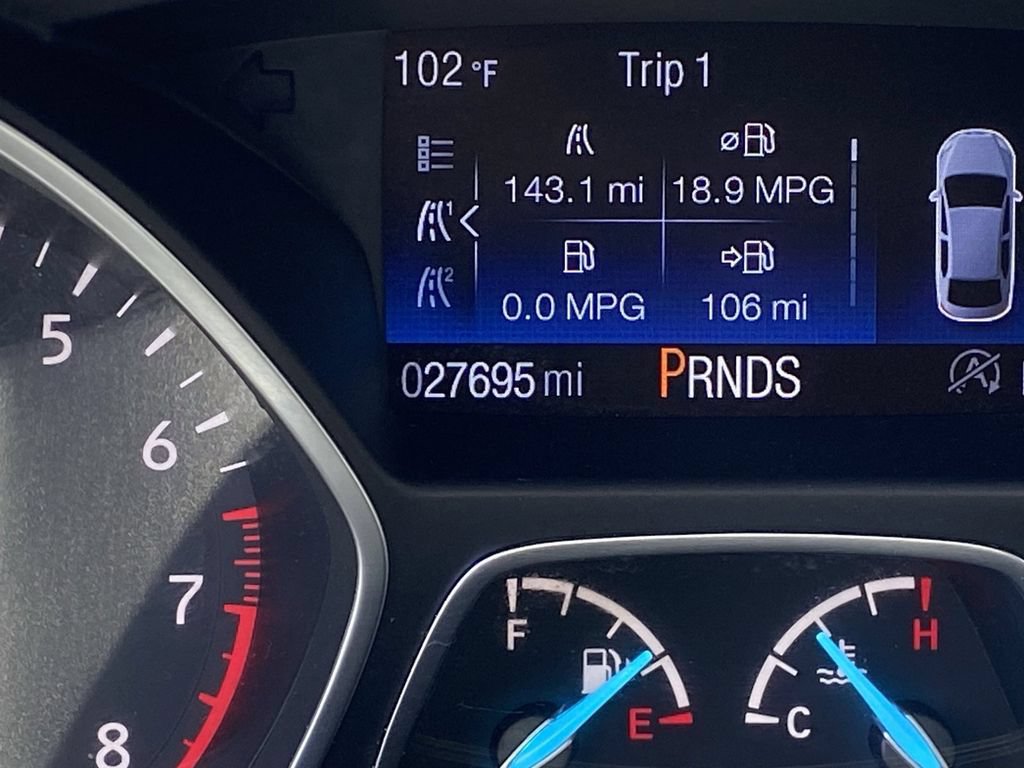Used 2017 Ford Escape Titanium FWD image 32