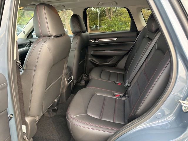 New 2025 MAZDA CX-5 Carbon Edition image 7