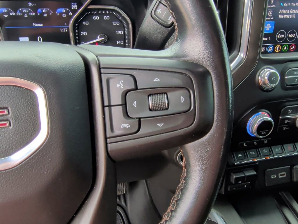 Used 2021 GMC Sierra 1500 AT4 w/ Technology Package image 21