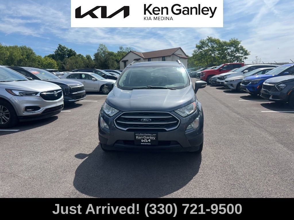 Used 2020 Ford EcoSport SE FWD image 2