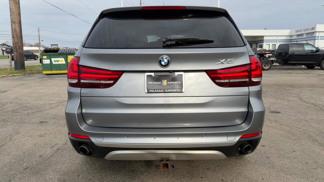 Used 2017 BMW X5 xDrive35i image 9