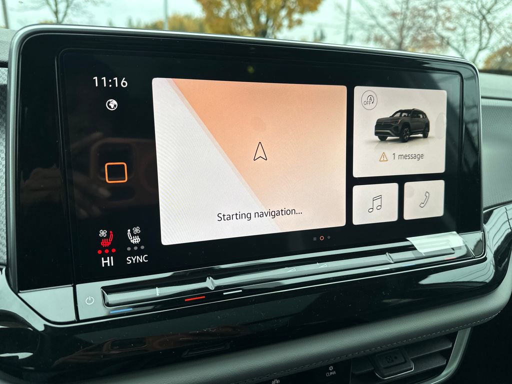 New 2026 Volkswagen Atlas Peak Edition image 9