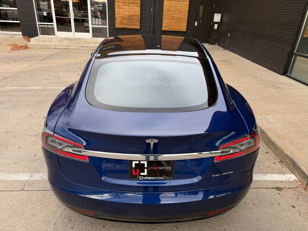Used 2020 Tesla Model S AWD image 15