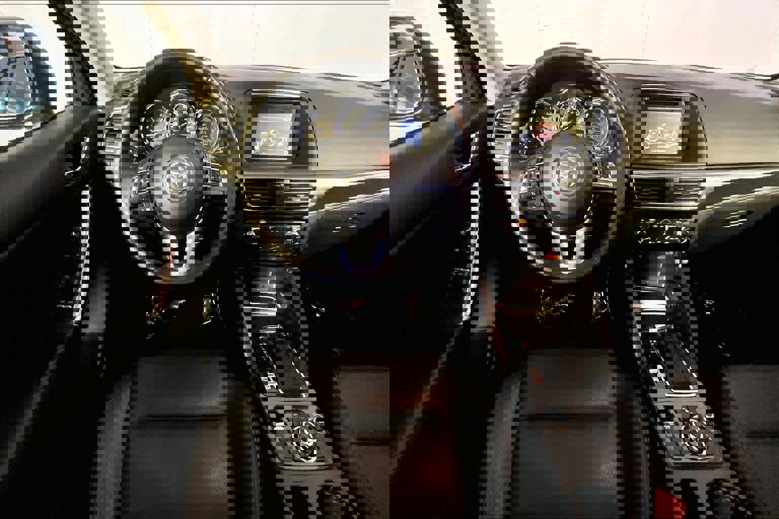 Used 2016 MAZDA CX-5 Grand Touring image 6