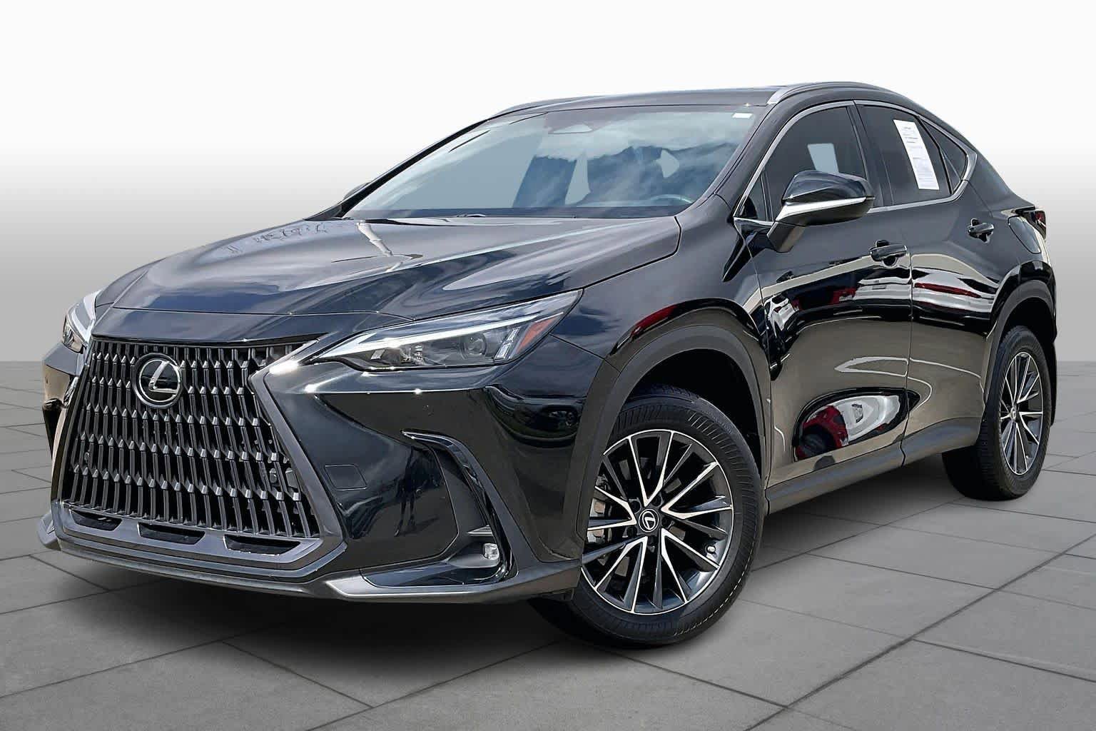 Used 2022 Lexus NX 350 AWD image 2