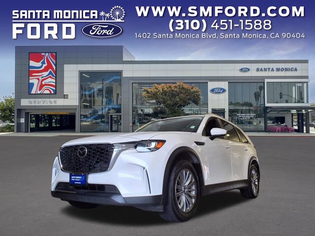 Used 2024 MAZDA CX-90 3.3 Turbo w/ Select Package image 1