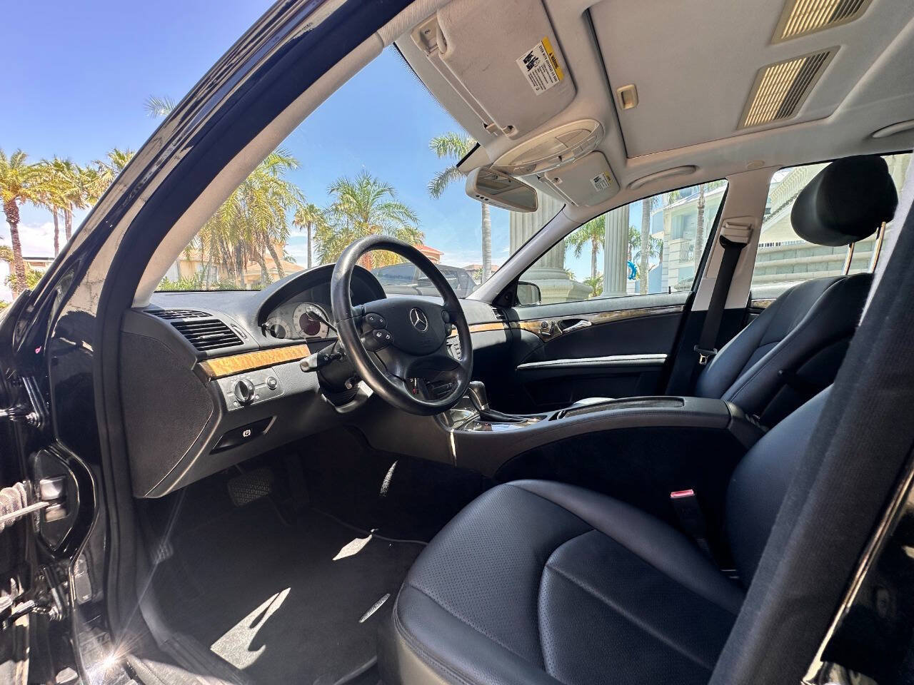 Used 2007 Mercedes-Benz E 350 Sedan image 14