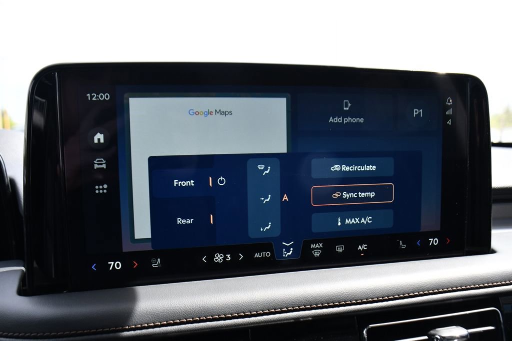 New 2026 Lincoln Aviator AWD image 32