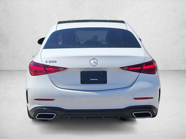 Used 2023 Mercedes-Benz C 300 Sedan image 4