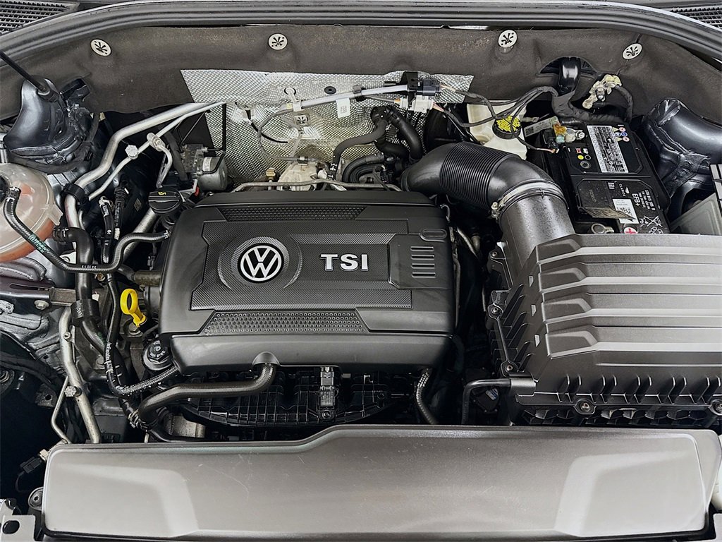 Used 2022 Volkswagen Atlas SE image 30